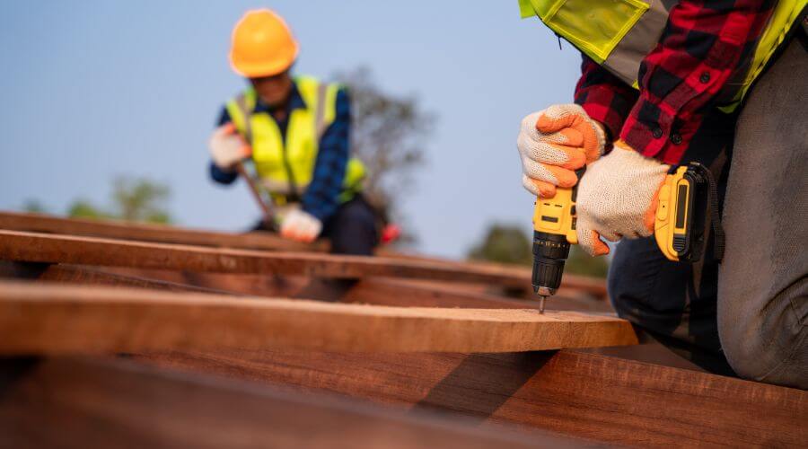 Expert Emergency Roof Repairs services in Baileyville, KS
